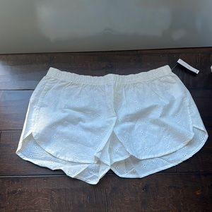 Old Navy women’s pajama shorts